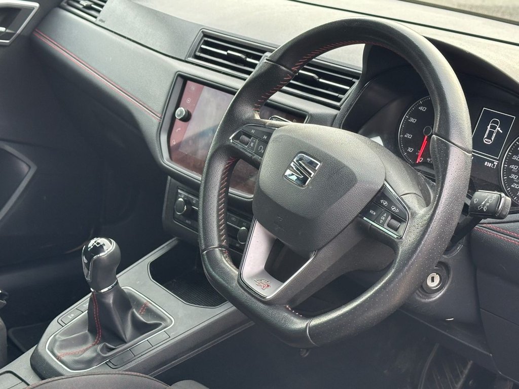 Used SEAT Ibiza 2021 for sale - 77133536: Photo 2