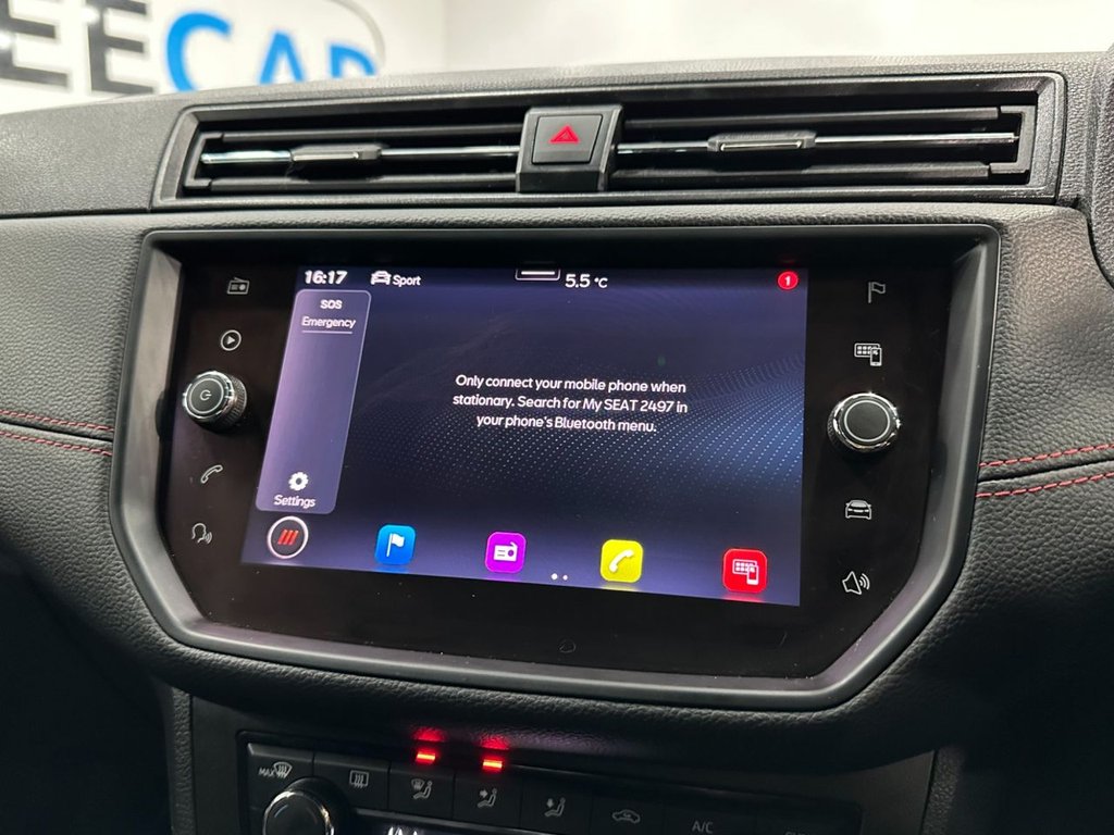 Used SEAT Ibiza 2021 for sale - 77133536: Photo 30