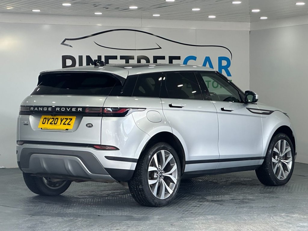 Used Land Rover Range Rover Evoque 2020 for sale - 77341424: Photo 10