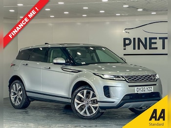 Used Land Rover Range Rover Evoque 2020 for sale - 77341424: Photo