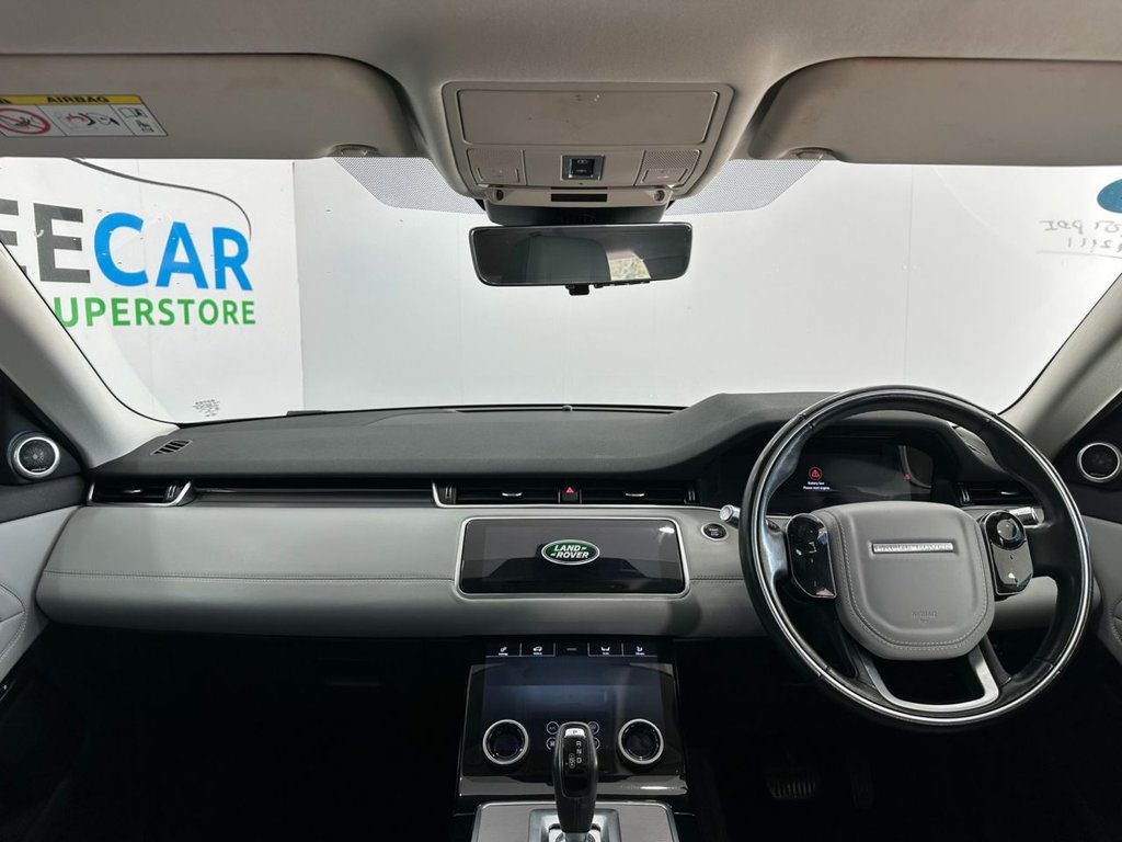 Used Land Rover Range Rover Evoque 2020 for sale - 77341424: Photo 24