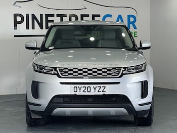 Used Land Rover Range Rover Evoque 2020 for sale - 77341424: Photo