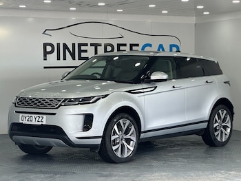 Used Land Rover Range Rover Evoque 2020 for sale - 77341424: Photo