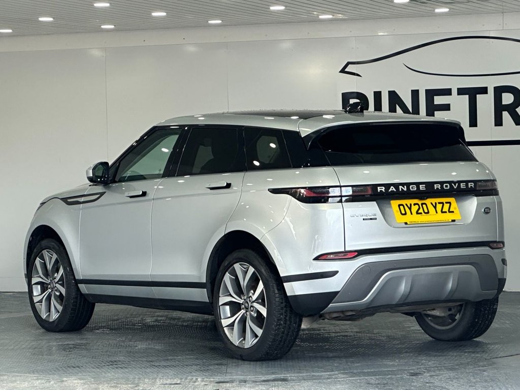 Used Land Rover Range Rover Evoque 2020 for sale - 77341424: Photo 8
