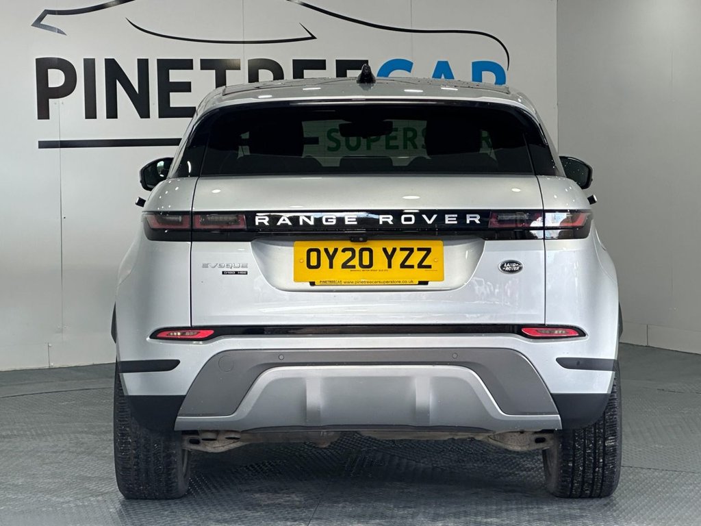 Used Land Rover Range Rover Evoque 2020 for sale - 77341424: Photo 9