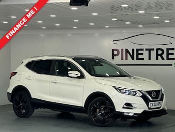 Used Nissan Qashqai 2020 for sale - 79738440: Photo