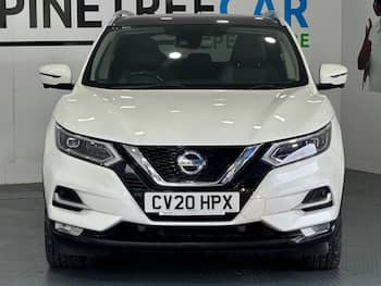 Used Nissan Qashqai 2020 for sale - 79738440: Photo