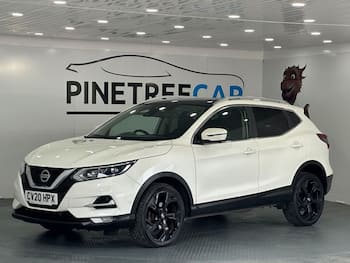 Used Nissan Qashqai 2020 for sale - 79738440: Photo