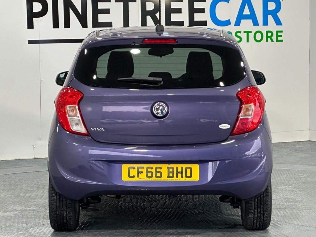 Used Vauxhall Viva 2017 for sale - 76419994: Photo 10