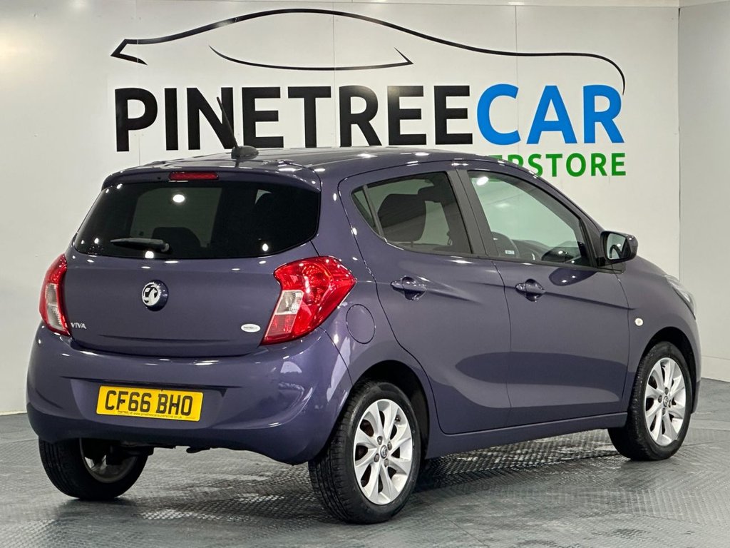 Used Vauxhall Viva 2017 for sale - 76419994: Photo 11