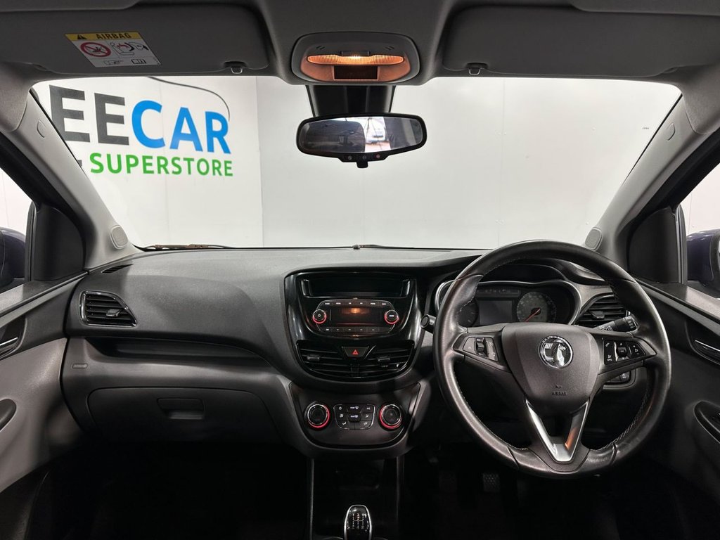 Used Vauxhall Viva 2017 for sale - 76419994: Photo 23