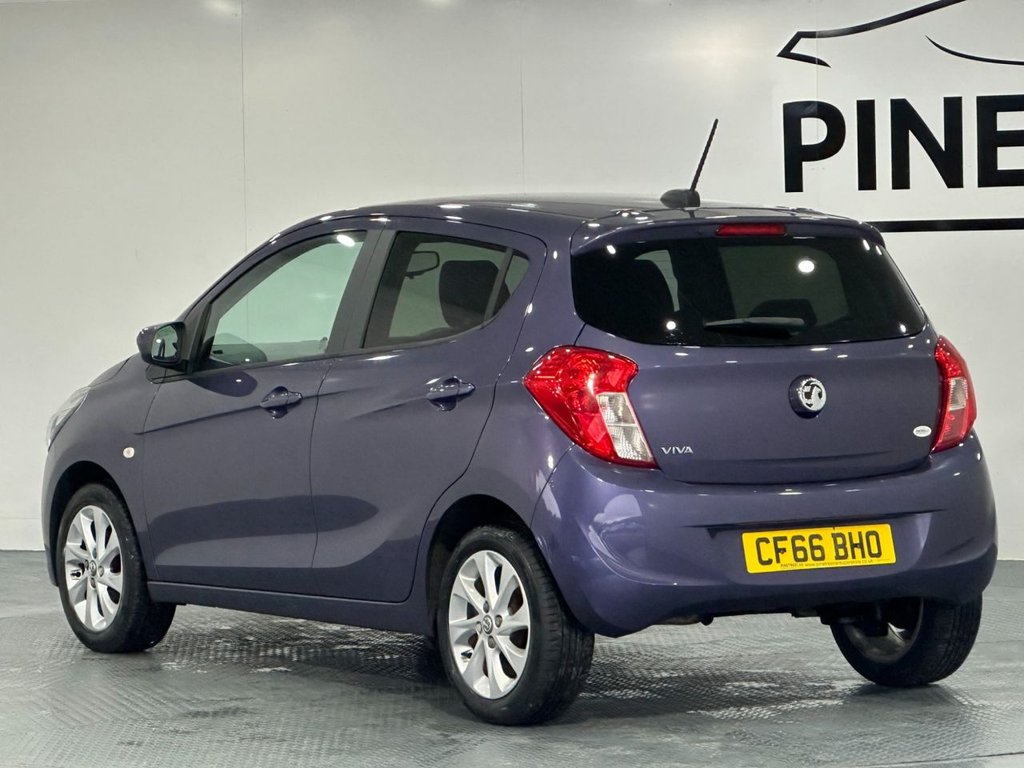 Used Vauxhall Viva 2017 for sale - 76419994: Photo 9