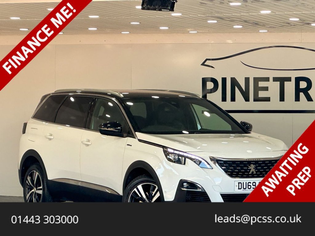 Used Peugeot 5008 2019 for sale - 76080894: Photo 1