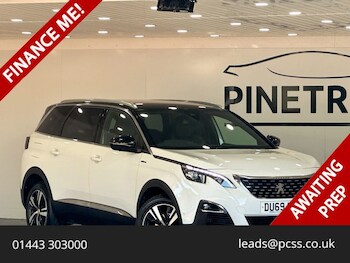 2019 (69) - 1.6 PureTech GT Line SUV 5dr Petrol EAT Euro 6 (s/s) (180 ps)