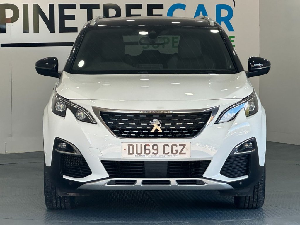 Used Peugeot 5008 2019 for sale - 76080894: Photo 2