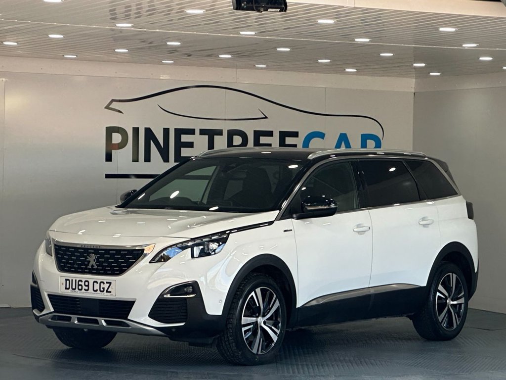 Used Peugeot 5008 2019 for sale - 76080894: Photo 3