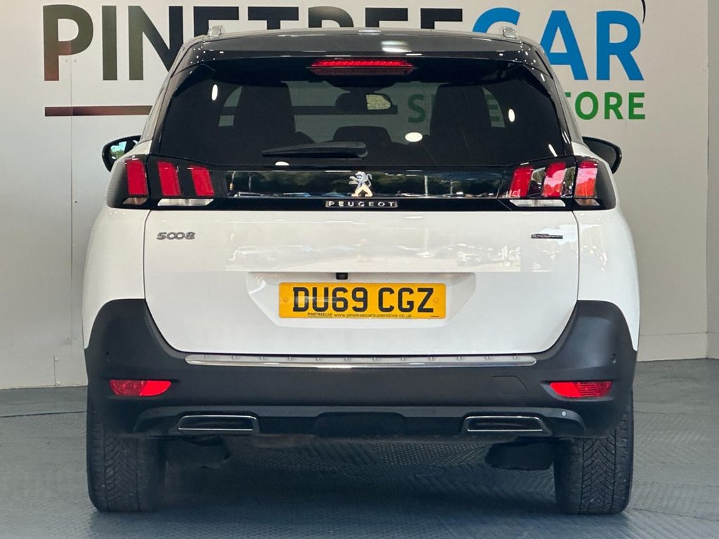 Used Peugeot 5008 2019 for sale - 76080894: Photo 9