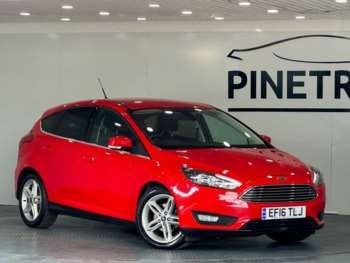 2016 (16) - 1.0T EcoBoost Zetec Hatchback 5dr Petrol Manual Euro 6 (s/s) (125 ps)