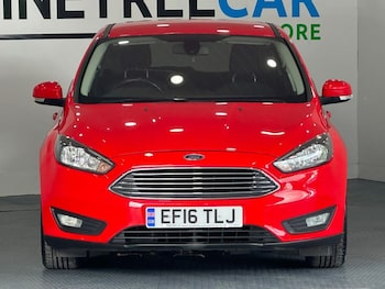Used Ford Focus 2016 for sale - 75286656: Photo
