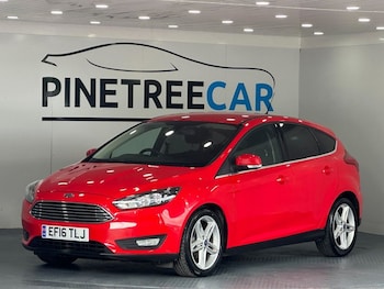 Used Ford Focus 2016 for sale - 75286656: Photo
