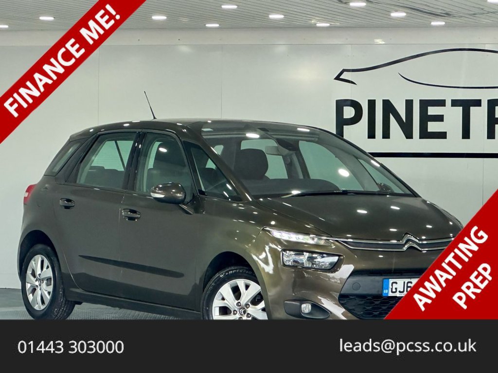 Used Citroen C4 Picasso 2014 for sale - 76338580: Photo 1