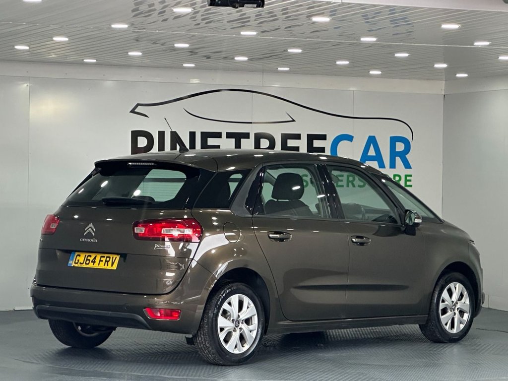Used Citroen C4 Picasso 2014 for sale - 76338580: Photo 10