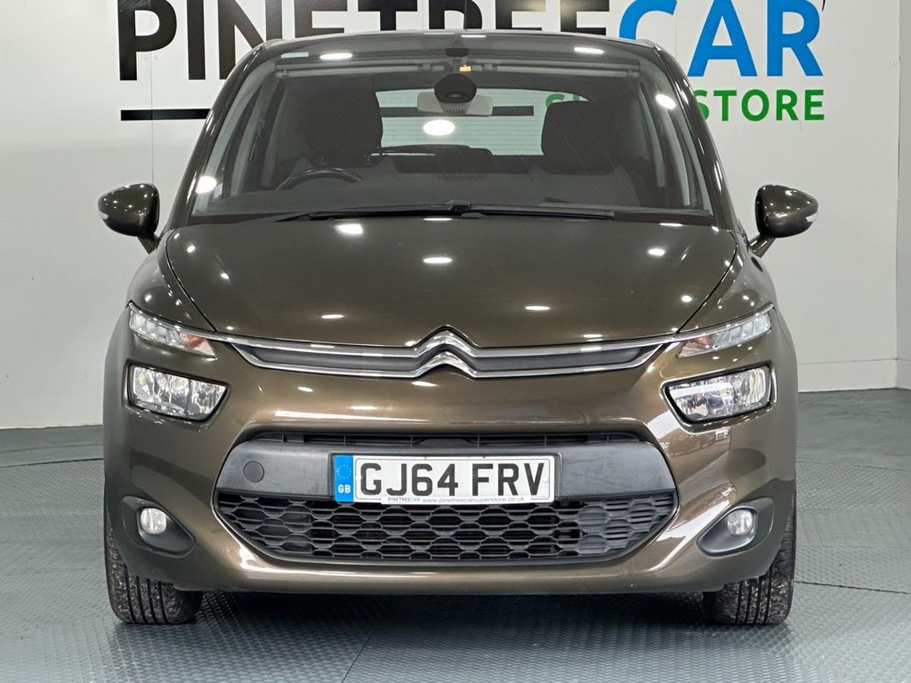 Used Citroen C4 Picasso 2014 for sale - 76338580: Photo 2