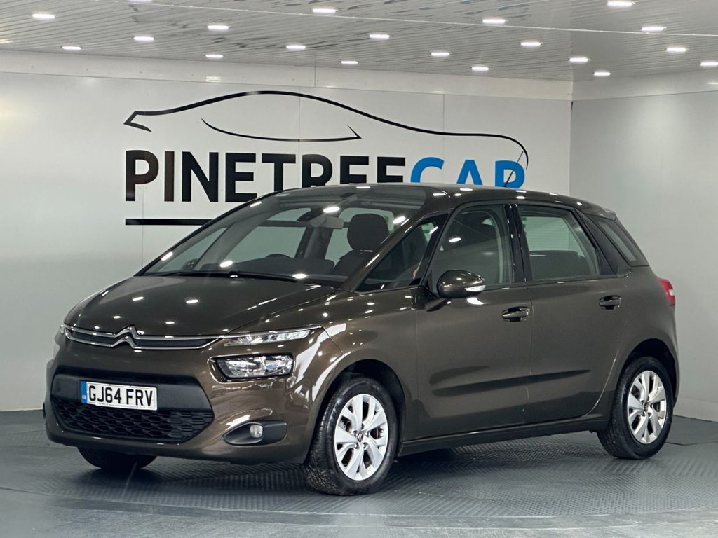 Used Citroen C4 Picasso 2014 for sale - 76338580: Photo 3