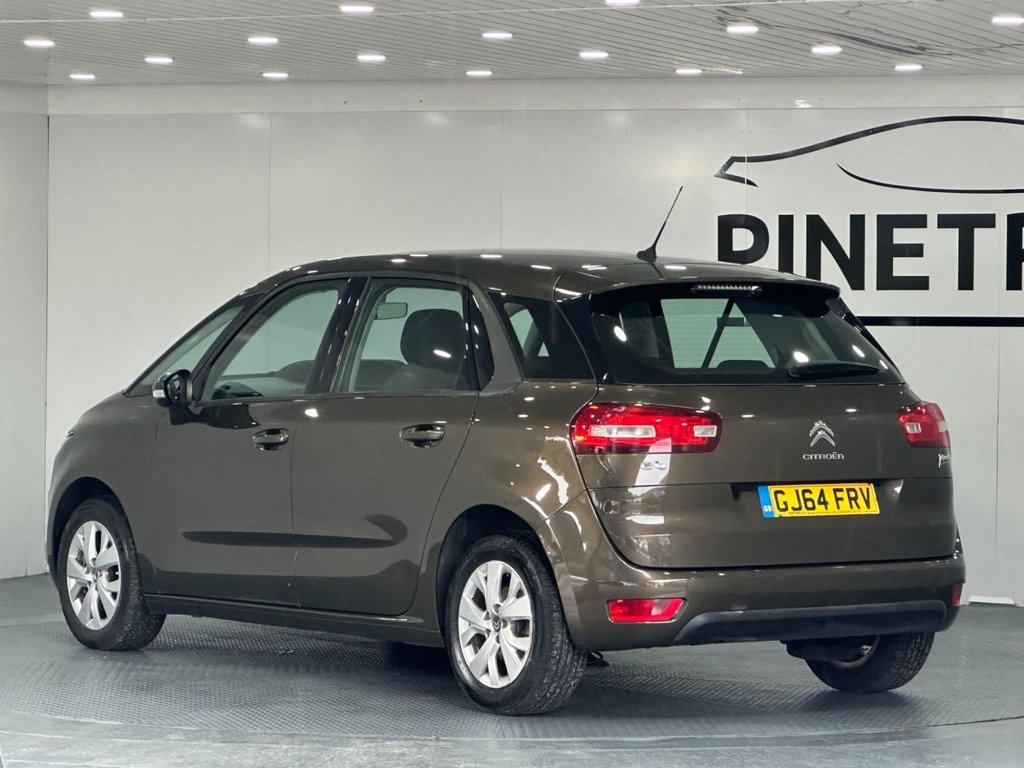 Used Citroen C4 Picasso 2014 for sale - 76338580: Photo 8