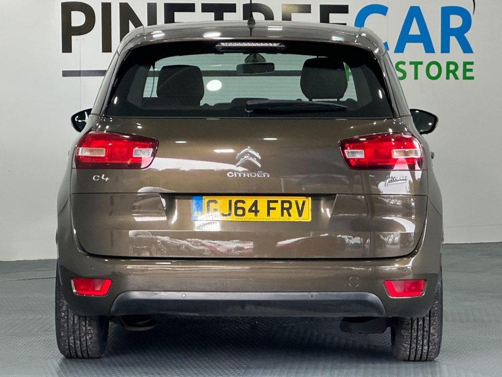 Used Citroen C4 Picasso 2014 for sale - 76338580: Photo 9