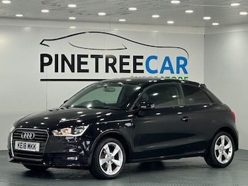 Used Audi A1 2018 for sale - 78068552: Photo