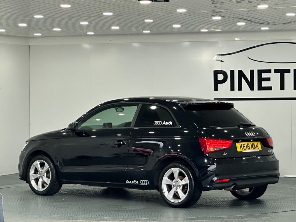 Used Audi A1 2018 for sale - 78068552: Photo 8