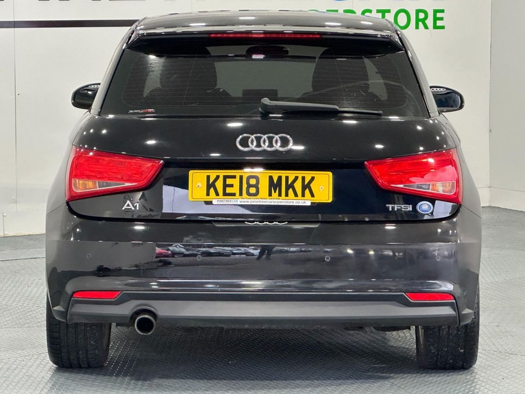 Used Audi A1 2018 for sale - 78068552: Photo 9