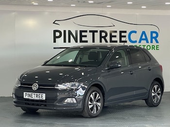 Used Volkswagen Polo 2020 for sale - 76038988: Photo