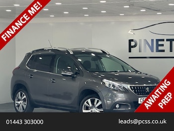Used Peugeot 2008 2019 for sale - 78908222: Photo