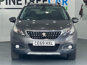 Used Peugeot 2008 2019 for sale - 78908222: Photo