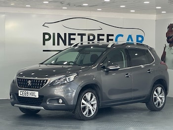 Used Peugeot 2008 2019 for sale - 78908222: Photo
