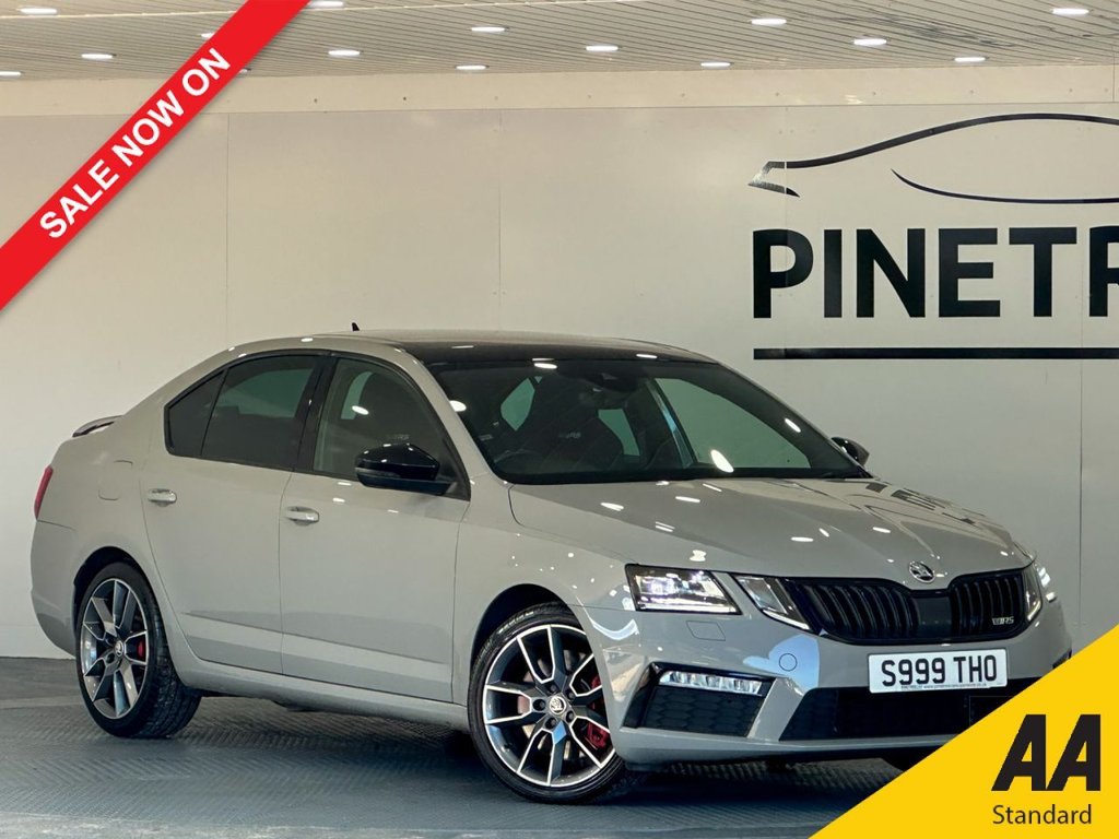 Used Skoda Octavia 2019 for sale - 76132713: Photo 1