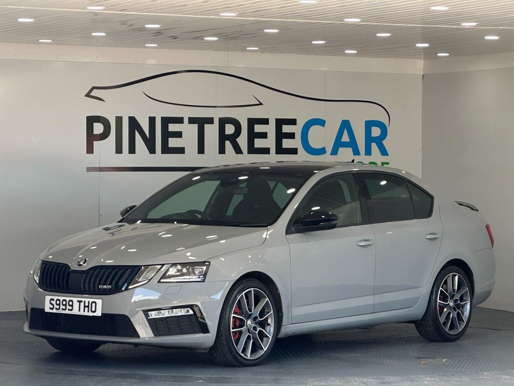 Used Skoda Octavia 2019 for sale - 76132713: Photo 3