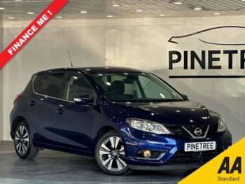 2015 (65) - 1.5 dCi n-tec Hatchback 5dr Diesel Manual Euro 6 (s/s) (110 ps)