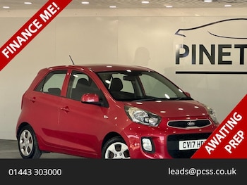 Used Kia Picanto 2017 for sale - 79009376: Photo