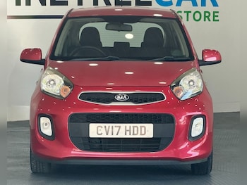 Used Kia Picanto 2017 for sale - 79009376: Photo