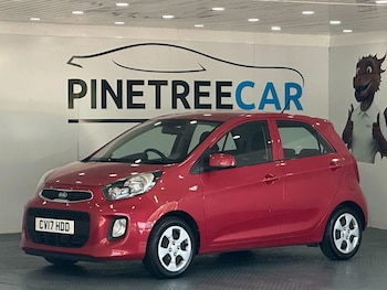 Used Kia Picanto 2017 for sale - 79009376: Photo