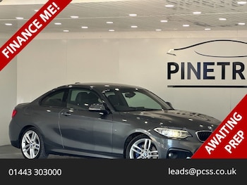 Used BMW 2 Series 2016 for sale - 79210215: Photo