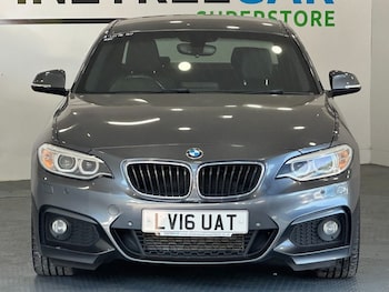Used BMW 2 Series 2016 for sale - 79210215: Photo