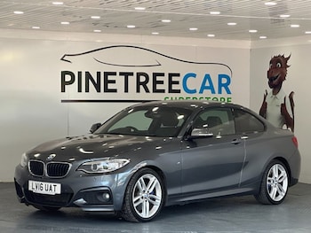 Used BMW 2 Series 2016 for sale - 79210215: Photo