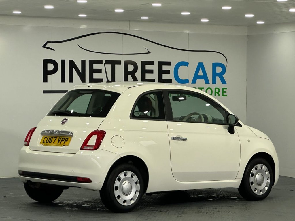 Used Fiat 500 2018 for sale - 77212795: Photo 10