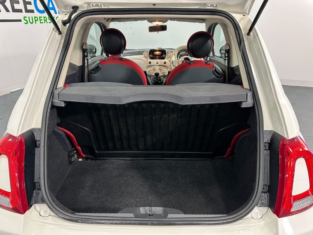 Used Fiat 500 2018 for sale - 77212795: Photo 27