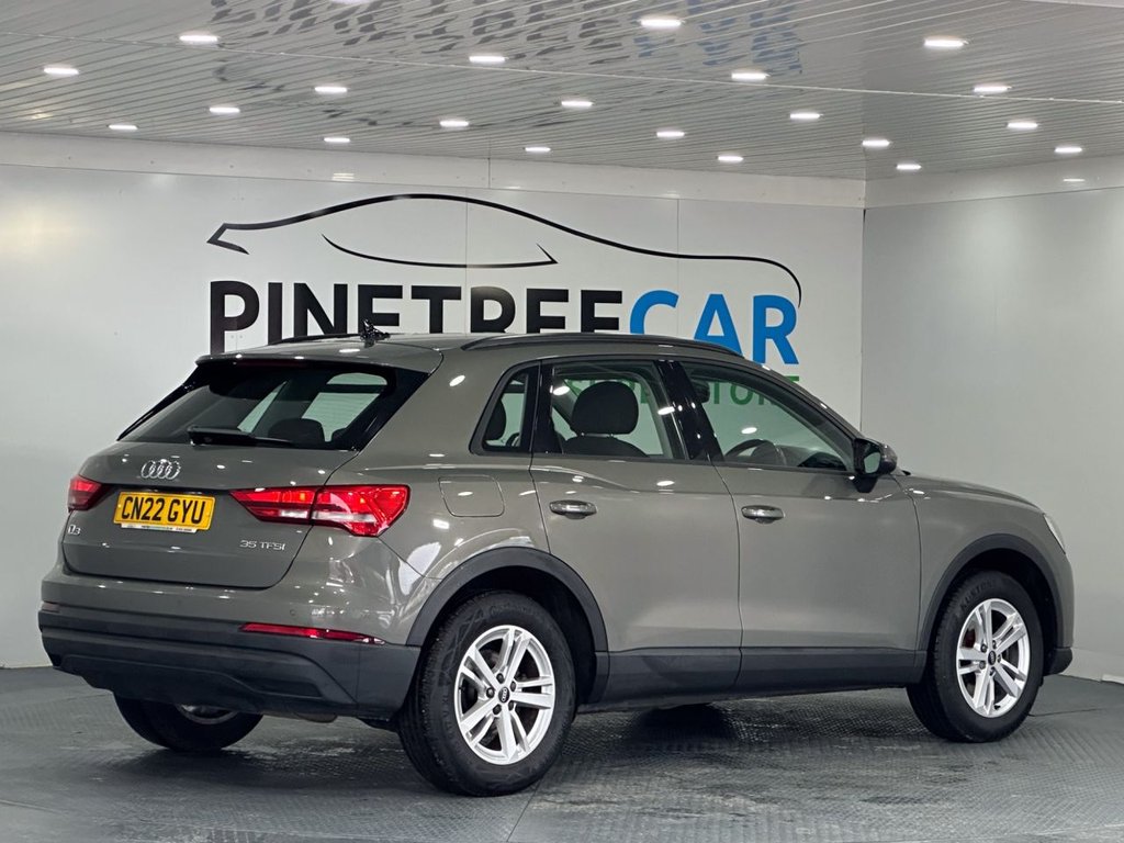 Used Audi Q3 2022 for sale - 77672718: Photo 10