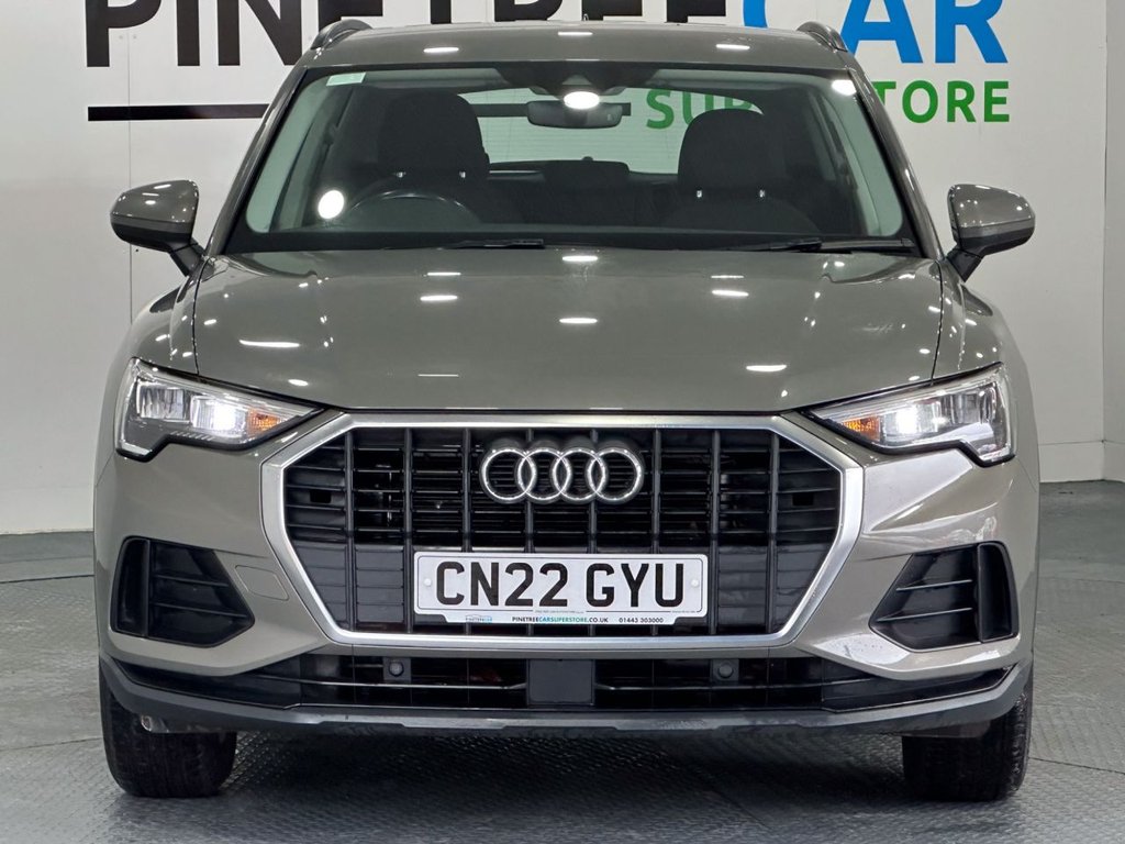 Used Audi Q3 2022 for sale - 77672718: Photo 2